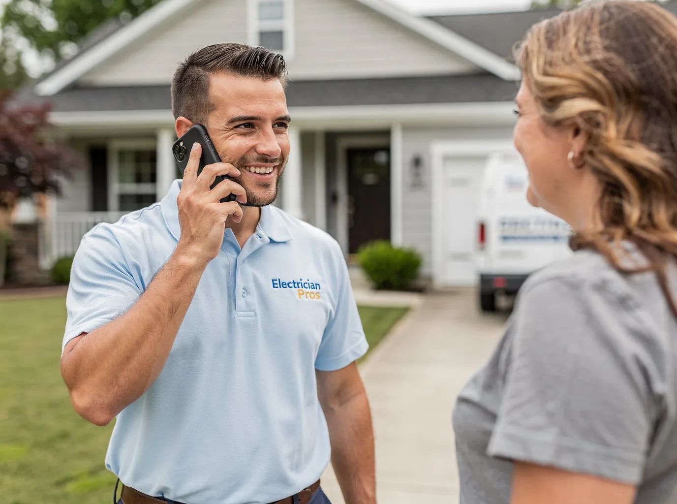 Electrician Palmyra, WI FAQs